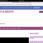 RubyandMaXXX ????