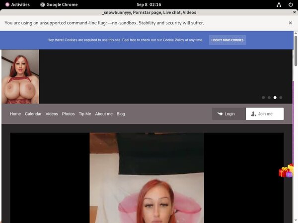 Snowbunnyy Buy Trial