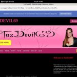 Tazdevil69 Discount Join