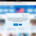 Trial Bad Puppy Account