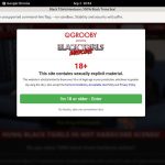 Trial Black TGirls Hardcore Membership