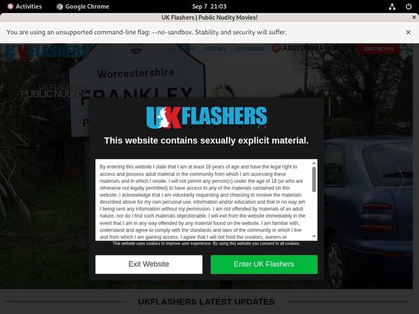 Trial Uk-flashers.net