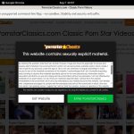 Try Pornstar Classics Free