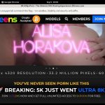 Working 5kteens Account