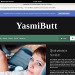 Yasmibutt Epoch Payment
