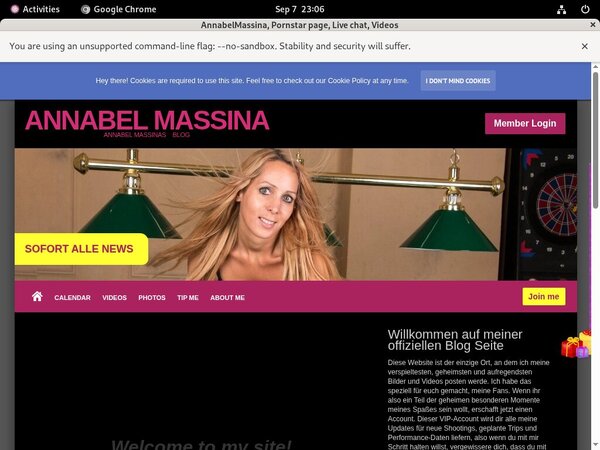 Xnxx Annabelmassina.modelcentro.com