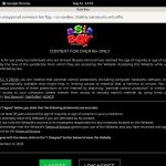 Asia Boy Promo Offer