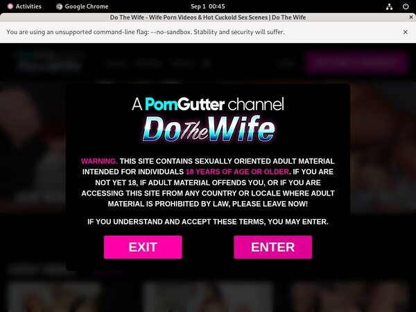 Dothewife.com Facebook