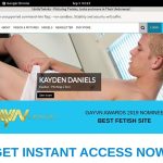 Paypal Signup Undie Twinks
