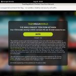 Teenmegaworld Login And Password