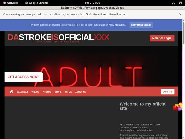 Dastrokeisofficialxxx Siterip