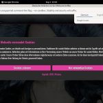 Lanagiselle.tv Discount Acc