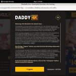 Free Daddy 4k Accounts