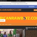 Free AfricanRawBoyz Account Password