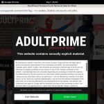 Adult Prime Gay Limited Time Discount Adult Prime Gay Limited Time Discount